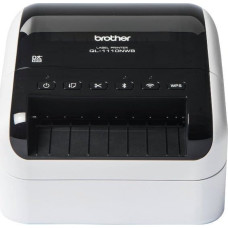 Brother Drukarka etykiet Brother QL-1110NWBC