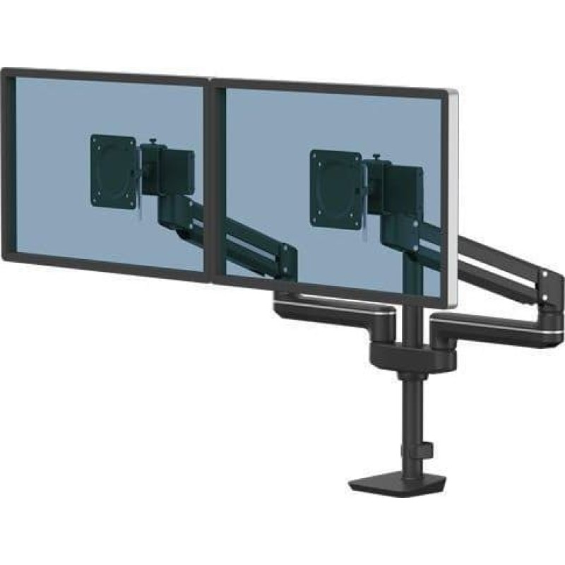 Fellowes Uchwyt biurkowy na 2 monitory 15'' - 40'' (8615501)