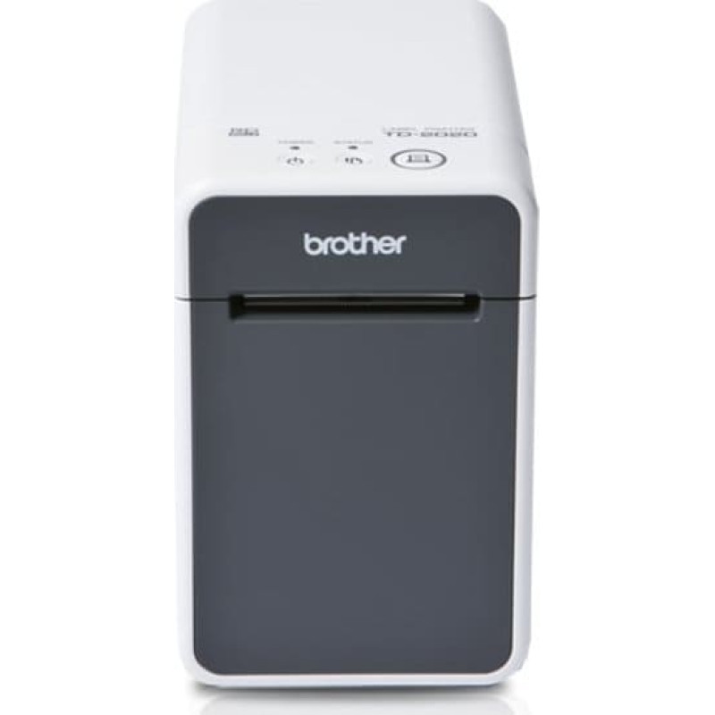 Brother Drukarka etykiet Brother TD-2020A