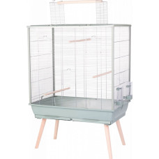 Zolux ZOLUX Klatka NEOLIFE 80 dla ptak&oacute;w zielona