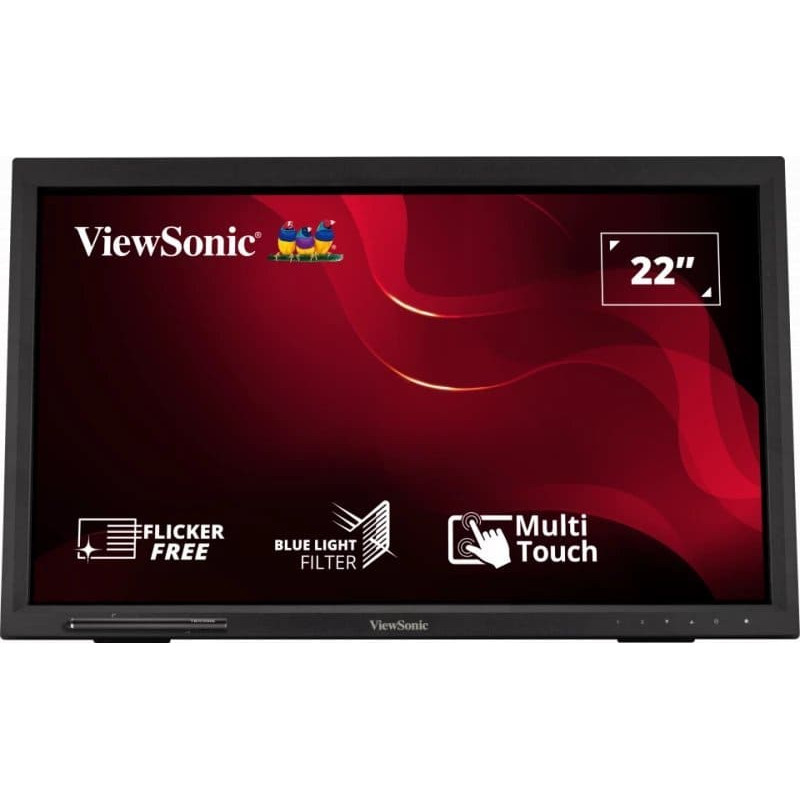 Viewsonic Monitor ViewSonic TD2223