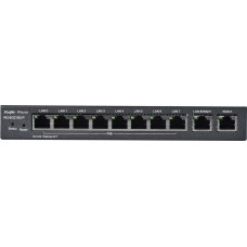 Ruijie Router RUIJIE NET ROUTER 1000M 10PORT 1SFP+/RG-EG210G-P RUIJIE