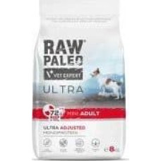 Raw Paleo Vetexpert Ultra Beef Adult Mini 8kg