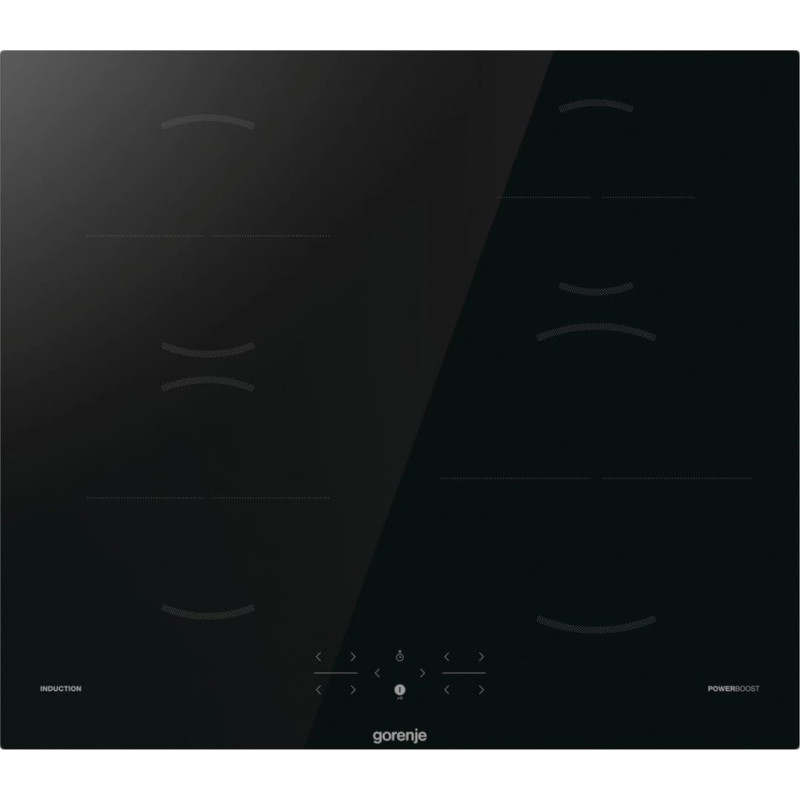 Gorenje Įmontuojama indukcinė kaitlentė Gorenje G400, GI601FMC, 60 cm