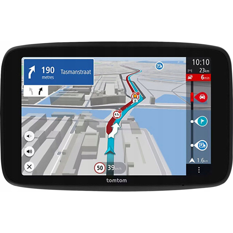 Tomtom Nawigacja GPS TomTom TomTom GO Camper Max 700