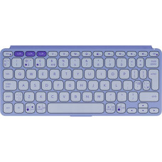 Logitech Keys To Go 2 Liliowy