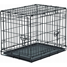 Midwest MIDWEST CORNERSTONE DOUBLE DOOR DOG       CRATE *24 63x45x50