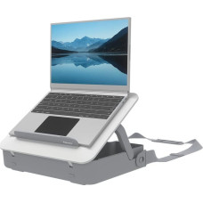 Fellowes Torba Fellowes Fellowes | Breyta 2in1 Laptop Carry Case/Laptop Riser | White | 384 x 308 x 89 mm