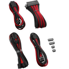 Cablemod CableMod PRO ModMesh 12VHPWR Cable Extension Kit - black/red