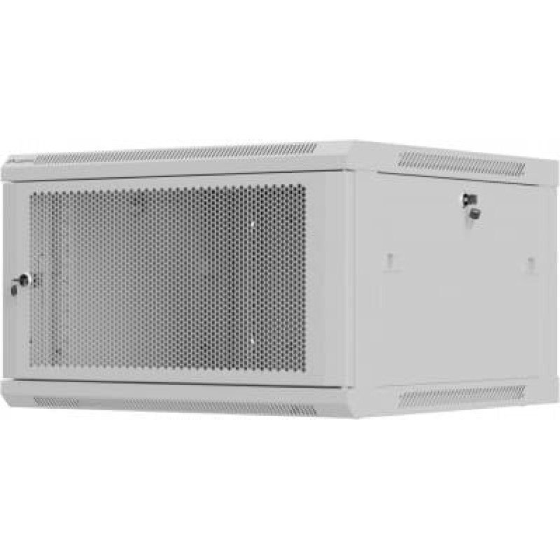 Lanberg Rack cabinet 19 inches 6U grey WF01-6606-23B