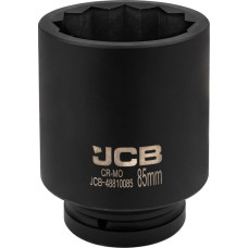 JCB Nasadka udarowa głęboka 1'' 85mm (12-kątna)