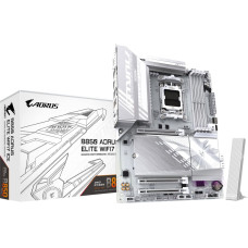 Gigabyte Płyta gł&oacute;wna Gigabyte B850 AORUS ELITE WIFI7 ICE
