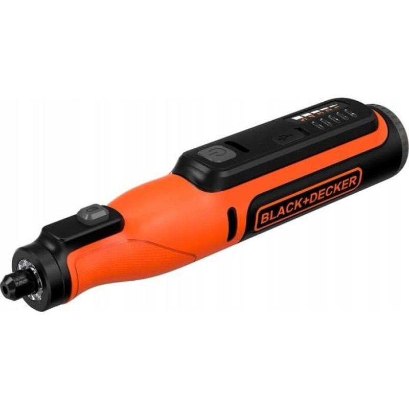 Black&Decker Narzędzie wielofunkcyjne BCRT8I-XJ 7.2 V