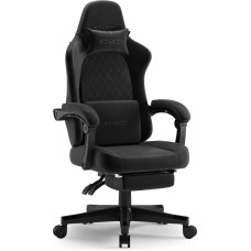 Sense7 Fotel SENSE7 DEVON alcantara black