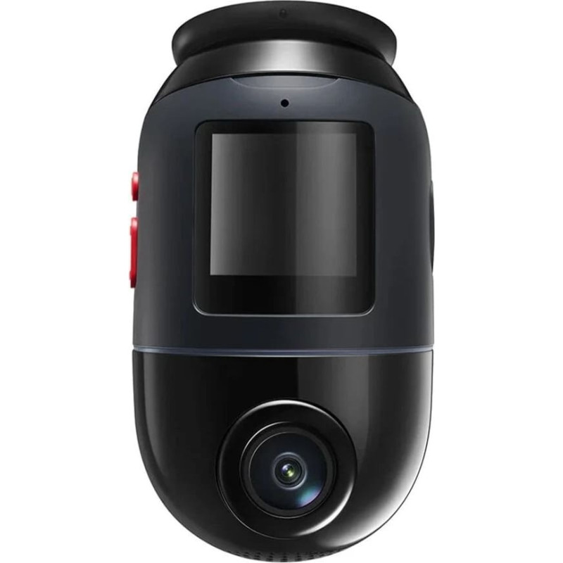 70Mai Wideorejestrator 70mai Omni X800 4K Czarny + karta SD 128GB