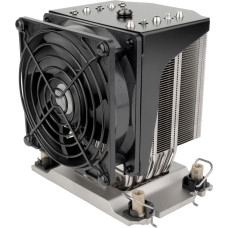 Silverstone SST-XE04-4677VB CPU-K&uuml;hler, Intel Sockel4677 - silber