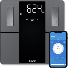 Herdegen Beurer  Super Black Edition  Bluetooth  melna - Diagnostiskie elektroniskie svari