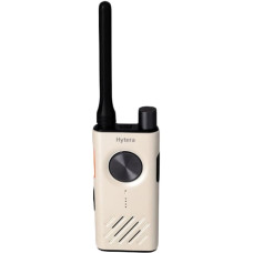 Hytera Radio analogowe HYT-S31, UHF 400-470 MHz, 2200 mAh, BT V 5.0, Białe
