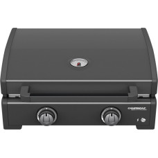 Campingaz Plancha Onyx 2 Cook Grill turystyczny gazowy 6 kW 58 cm x 36 cm