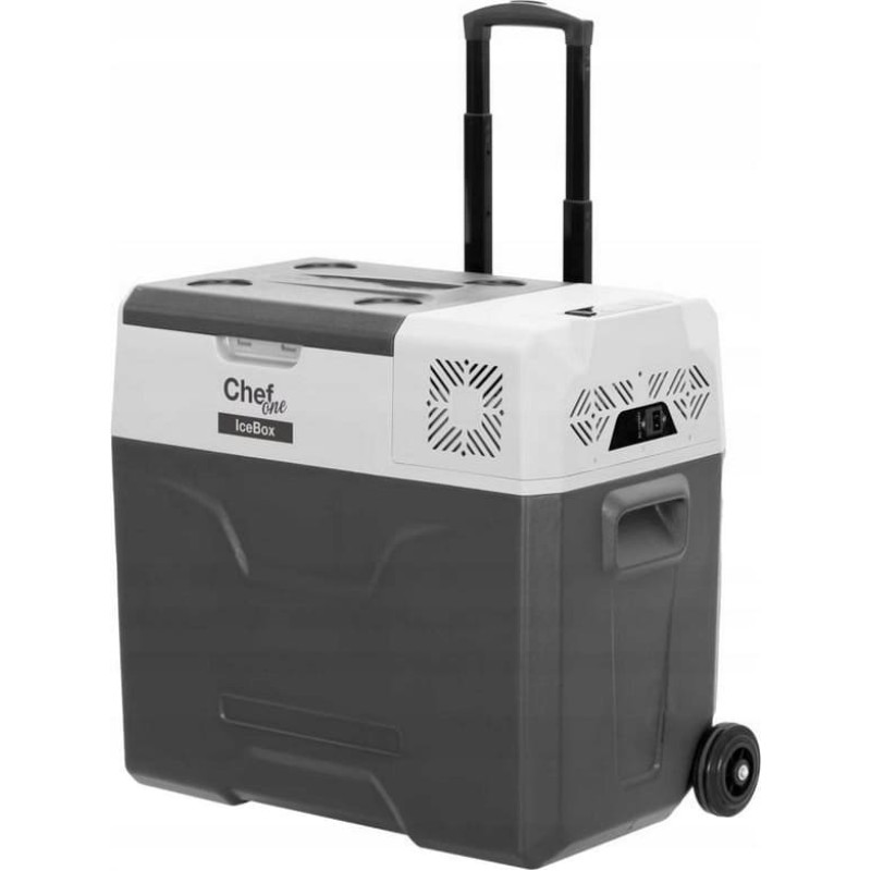 Berdsen lod&oacute;wka turystyczna kompresorowa ChefOne IceBox CX50
