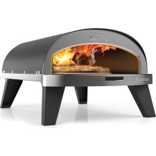 Noname ZiiPa Piana Gas Pizza Oven Ardoise