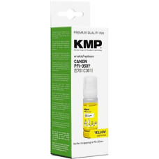 Kmp Printtechnik Ag Tusz KMP Printtechnik AG KMP kartridż Canon PFI050Y (5701C001) yellow kompatybilny