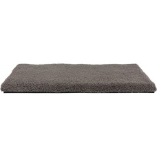 Trixie Bendson, Indoor, Dog, Grey, Rectangular, Monochromatic, Polyester