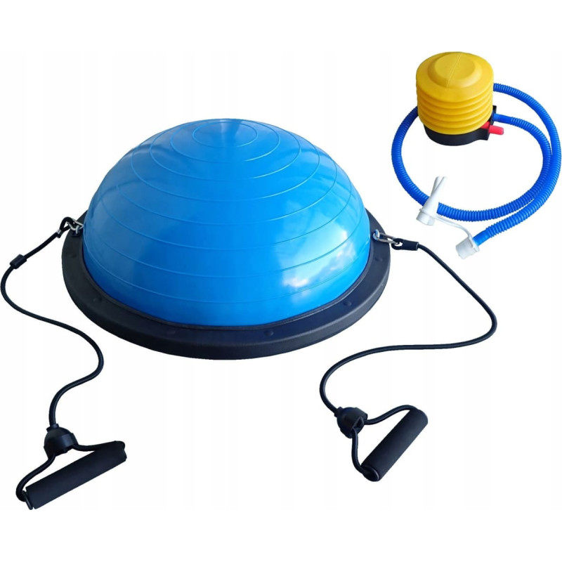 Master Platforma Dysk do Balansowania R&oacute;wnowagi Treningu Areobik KUBISPORT 58 cm