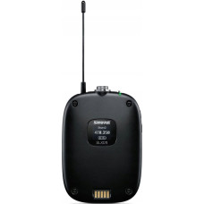 Shure SLXD1=-G59 - 470 - 514 MHz bodypack transmitter