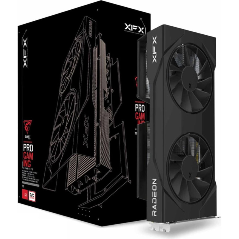 XFX Radeon RX 9060 XT Swift 8GB OC
