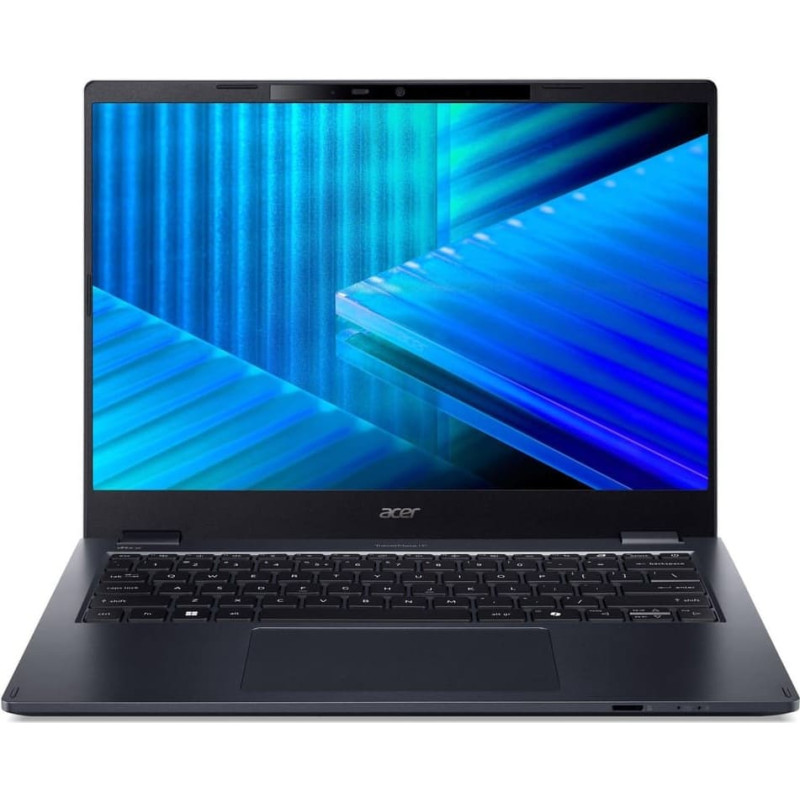 Acer Laptop Acer Notebook Travelmate P4 TMP414-55-TCO 14'' 2.8K IPS/U5 225U/16G/512G/FpR/SCa/W11P/3y O.NBD