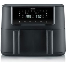 Severin Frytkownica beztłuszczowa Severin SEVERIN AF 2463 Frytkownica beztłuszczowa Dual Air Fryer 8 L