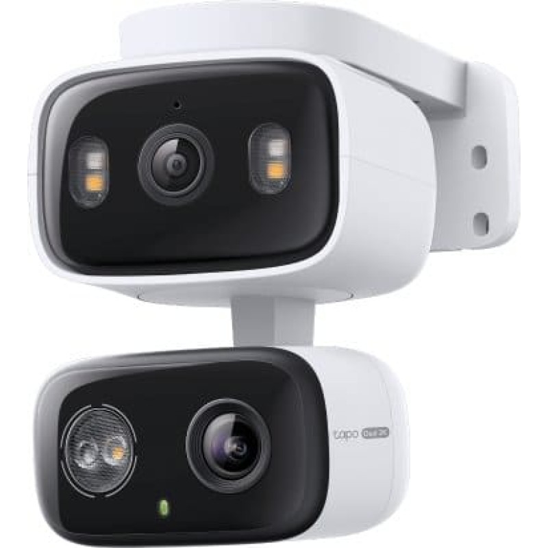 Tp-Link TAPO C246D apsaugos stebėjimo kamera &bdquo;Box&ldquo; IP apsaugos kamera Lauke 2304 x 1296 pikseliai Siena