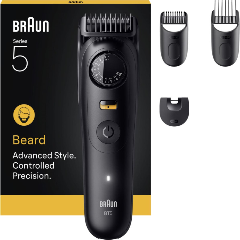Braun Trymer Braun Series 5 BT5520
