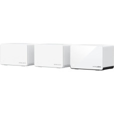Mercusys Halo H85X(3-pack) WiFi6 Mesh (AX3000,2,4GHz/5GHz,1x2,5GbELAN/WAN,2xGbELAN/WAN)