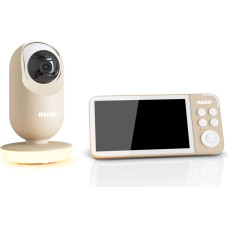Neno VEDO CREAM elektroniczna niania 2,4 GHz z kamerą