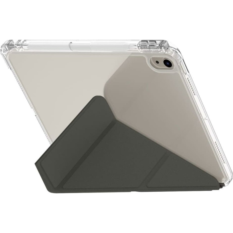 Skinarma etui Zeta iPad Air 11'' (M2/M3/5Gen/4Gen) szary