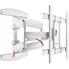 Onkron TV SET ACC WALL MOUNT/40-75''/WHITE M6L-W ONKRON M6L-W (4262392442226)