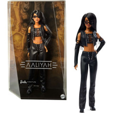 Mattel Lalka Barbie Mattel Signature Aaliyah - Lalka kolekcjonerska (HRM80)
