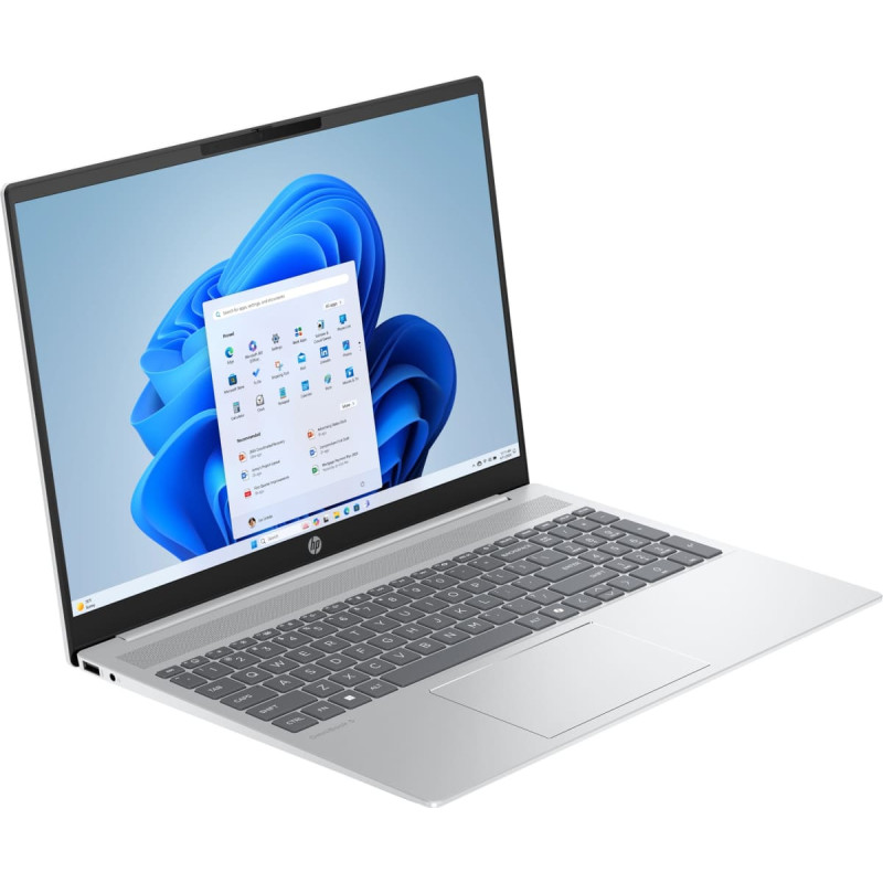 HP OmniBook 5 AI 16-af1219nw - Ultra 5 225U | 16"-2K-OLED | 16GB | 512GB | Win11Home | Srebro lodowcowe