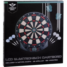 Quint Dart elektroniczny z rzutkami 6szt