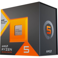 AMD Ryzen 5 7500X3D processor 4 GHz 96 MB L3 Box