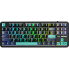 Aula Klawiatura Aula F87 Pro GrayWood V4 (AUF87P-DBC-GW4)