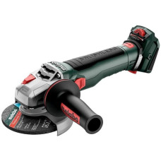 Metabo SZLIFIERKA KĄTOWA AKUMULATOROWA 125MM WVB 18LT BL11-125 0*AH
