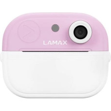 Lamax Aparat fotograficzny dla dzieci Instakid2 Play Pink 2,0'' IPS FullHD 48Mpx microSD