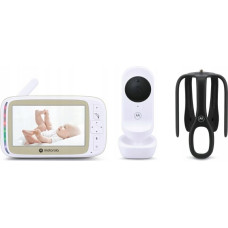 Motorola Niania Motorola VM45 Connect Baby Monitor 5'' Wi-Fi With Stargrip