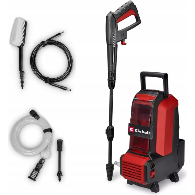 Einhell HYPRESSO 36/105 SOLO MYJKA CIŚNIENIOWA AKU