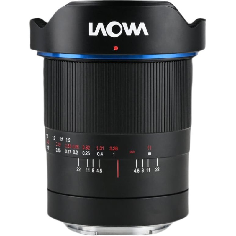 Noname Obiektyw Laowa 15 mm f/4,5 0,5x Macro do Nikon Z