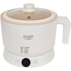 Adler Garnek wielofunkcyjny - 4 inteligentnym trybom pracy - LED