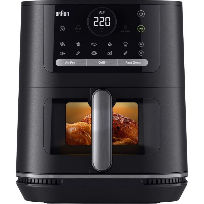 Braun Frytkownica beztłuszczowa Braun MultiFry 5 HF5075IBK